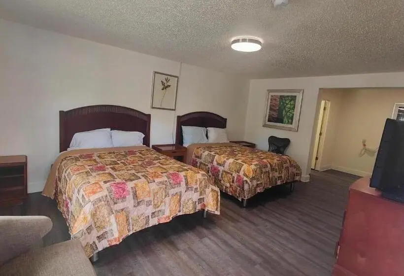 Deluxe-huone, Mount Airy Motel
