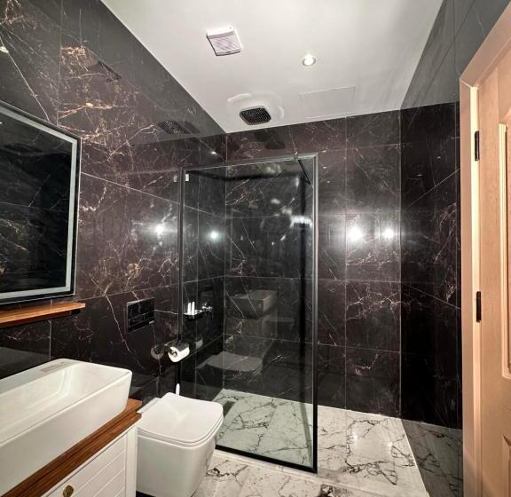 带观景的豪华间, Myhotel Erbil