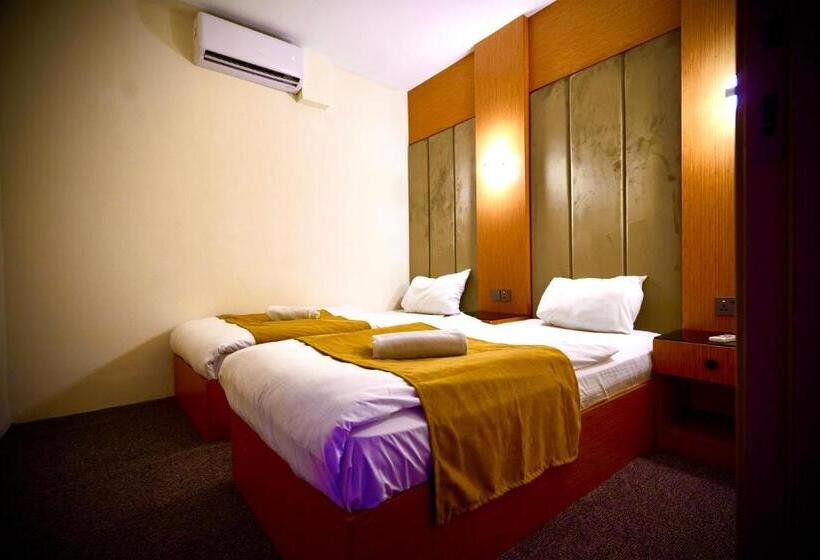 سوییت خانوادگی, Myhotel Erbil