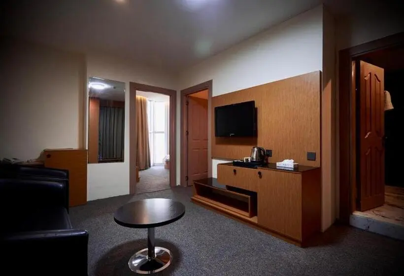 سوییت خانوادگی, Myhotel Erbil