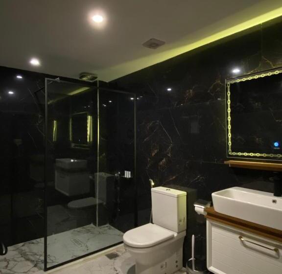 标准三人间, Myhotel Erbil