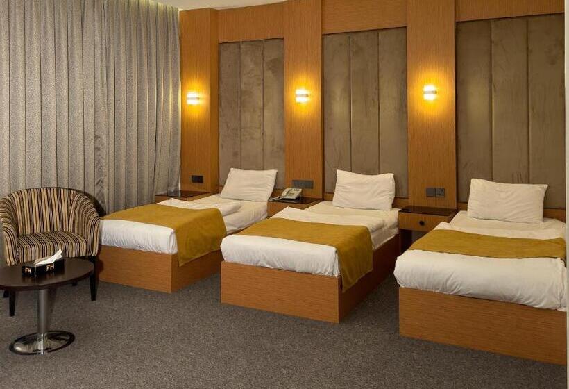 标准三人间, Myhotel Erbil