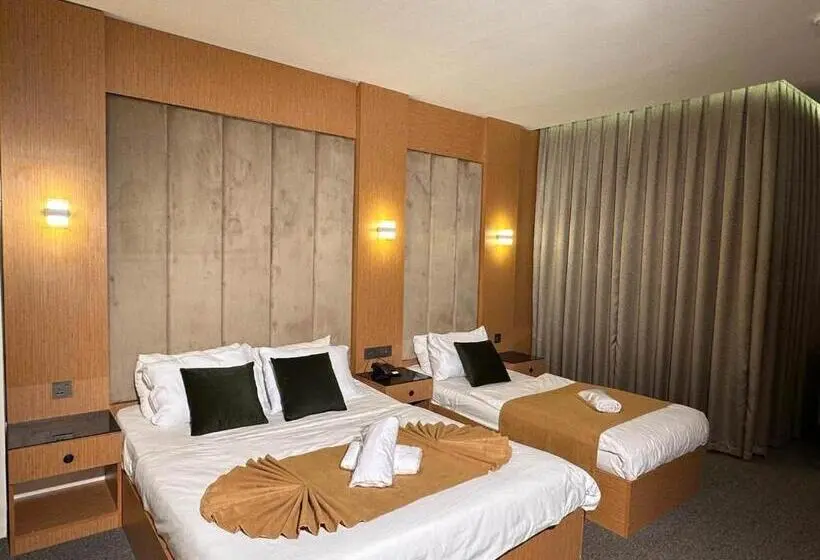 اتاق خانوادگی, Myhotel Erbil