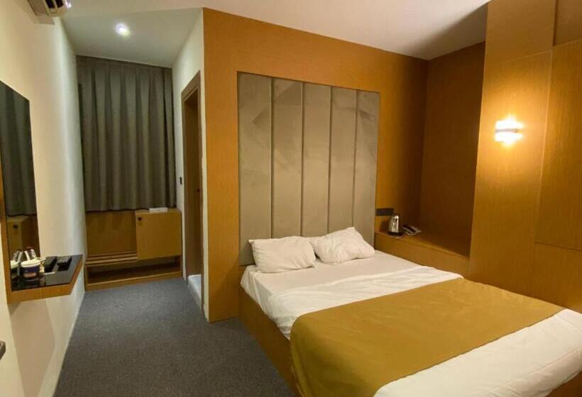 基本间, Myhotel Erbil