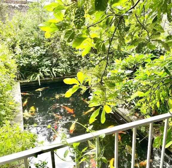 اتاق استاندارد با تراس, Lee Homestay