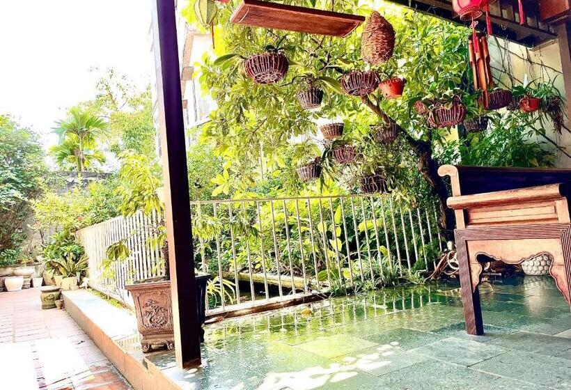 اتاق استاندارد با تراس, Lee Homestay