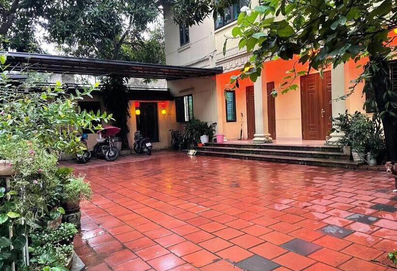 اتاق استاندارد با تراس, Lee Homestay