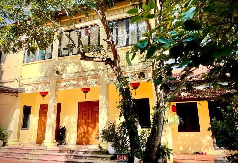 اتاق استاندارد با تراس, Lee Homestay