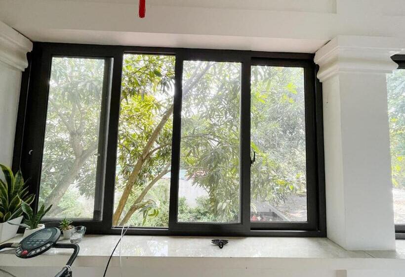 اتاق استاندارد با تراس, Lee Homestay