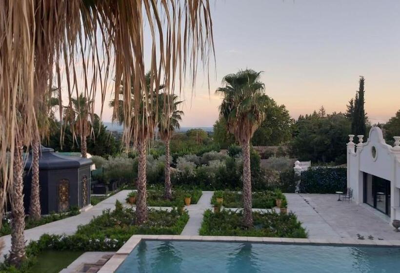 خانه 2 خوابه, Maison Blue Palm Aix En Provence