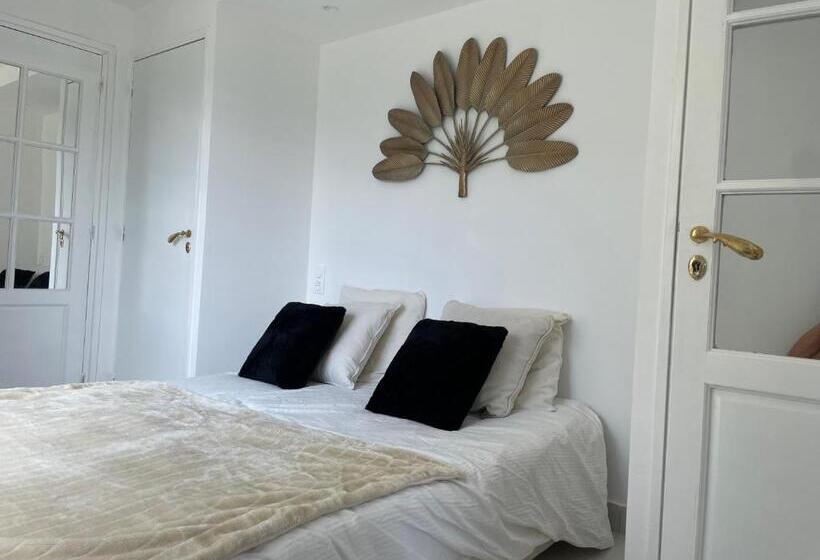 Дом 2 Спальни, Maison Blue Palm Aix En Provence