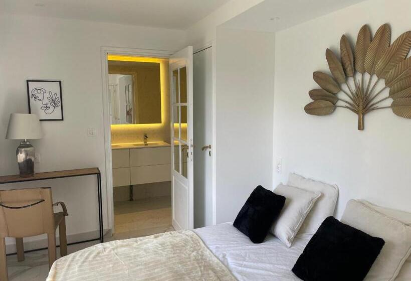 خانه 2 خوابه, Maison Blue Palm Aix En Provence