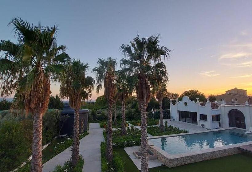 Студия Deluxe, Maison Blue Palm Aix En Provence