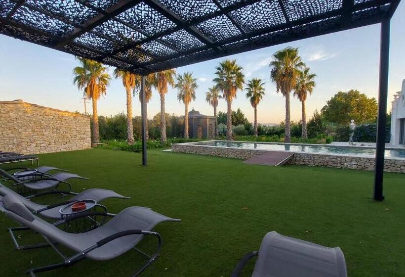 Люкс Повышенной Комфортности, Maison Blue Palm Aix En Provence