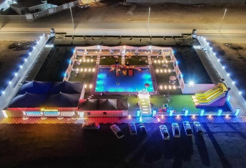 침실 2개 아파트, منتجعات السالمية