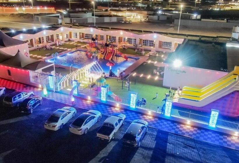 샬레, منتجعات السالمية