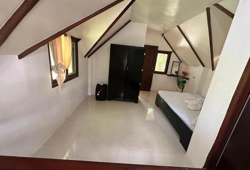 اتاق استاندارد با بالکن, Wave Retreat