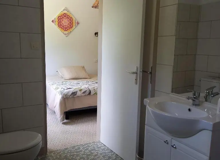 スタンダードルーム, La Gisière, Chambres D Hôtes