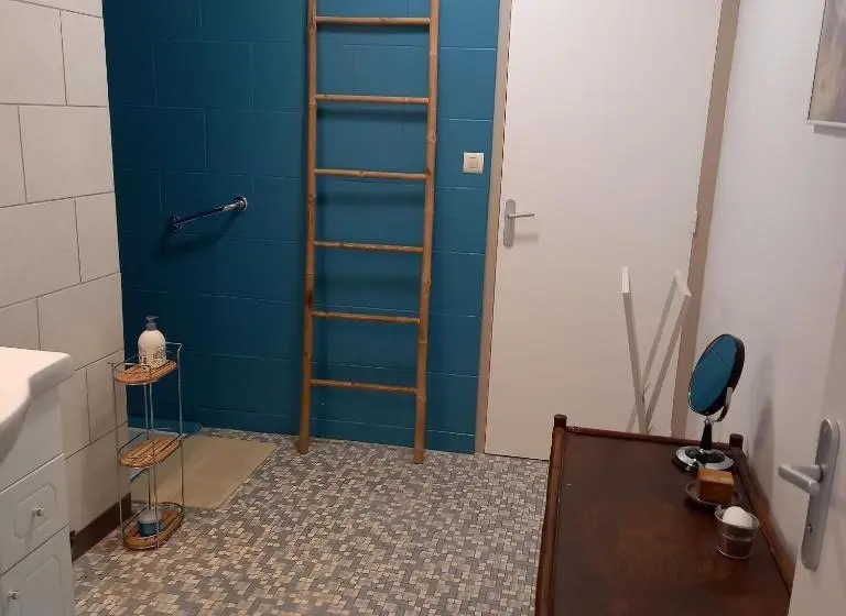 ガーデンビュースタンダードルーム, La Gisière, Chambres D Hôtes