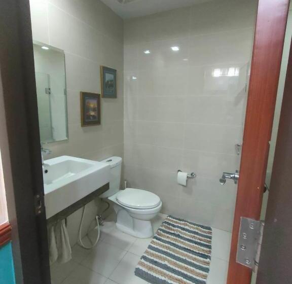 آپارتمان لوکس 1 خوابه, Bgc Staycation At Casa Lucca 200mbps Wifi