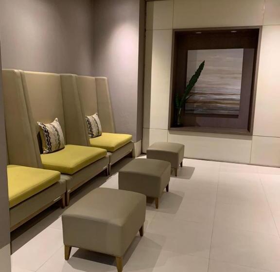 آپارتمان لوکس 1 خوابه, Bgc Staycation At Casa Lucca 200mbps Wifi