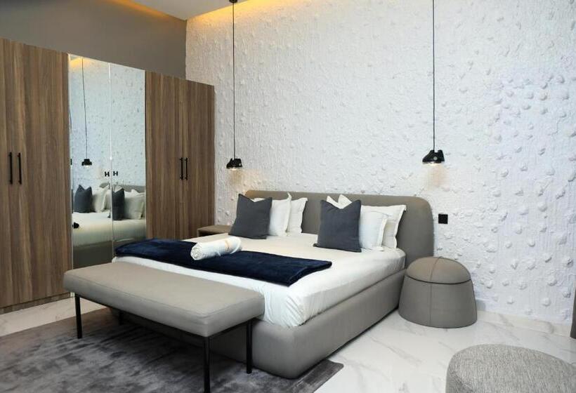 1 Bedroom Penthouse Apartment, George Residence, Parkview Ikoyi