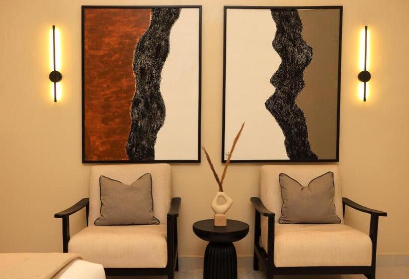 1 Bedroom Penthouse Apartment, George Residence, Parkview Ikoyi