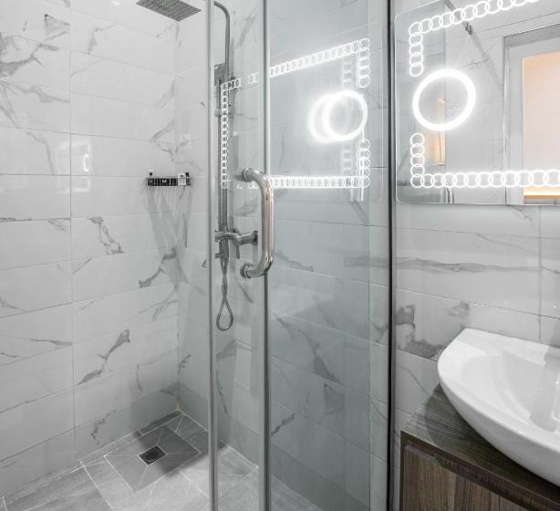 آپارتمان 1 خوابه با بالکن, George Residence, Parkview Ikoyi