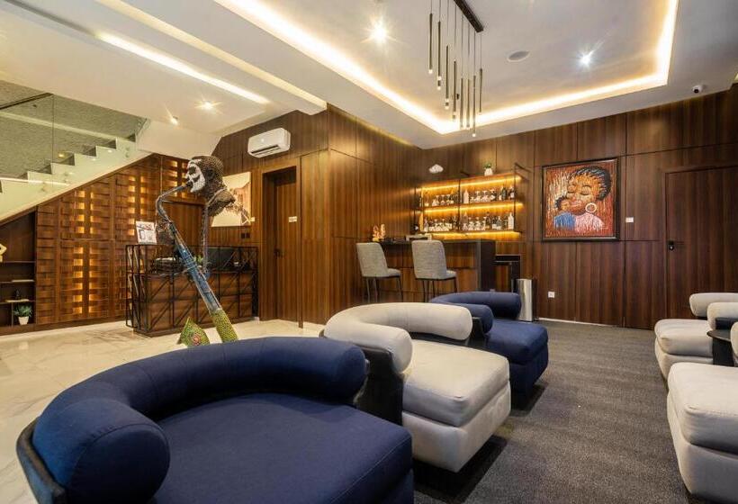 آپارتمان 2 خوابه, George Residence, Parkview Ikoyi