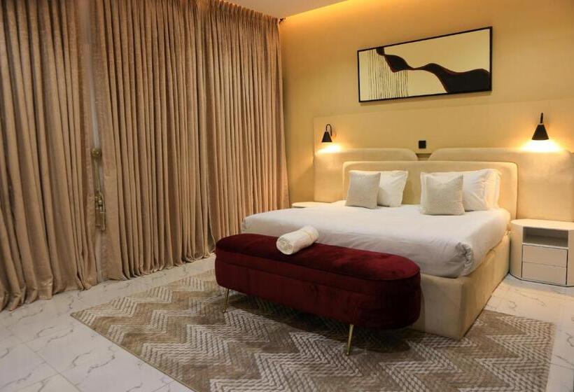 آپارتمان 2 خوابه, George Residence, Parkview Ikoyi