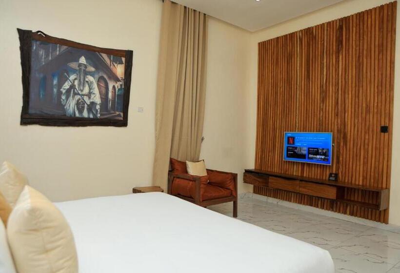 آپارتمان 1 خوابه, George Residence, Parkview Ikoyi