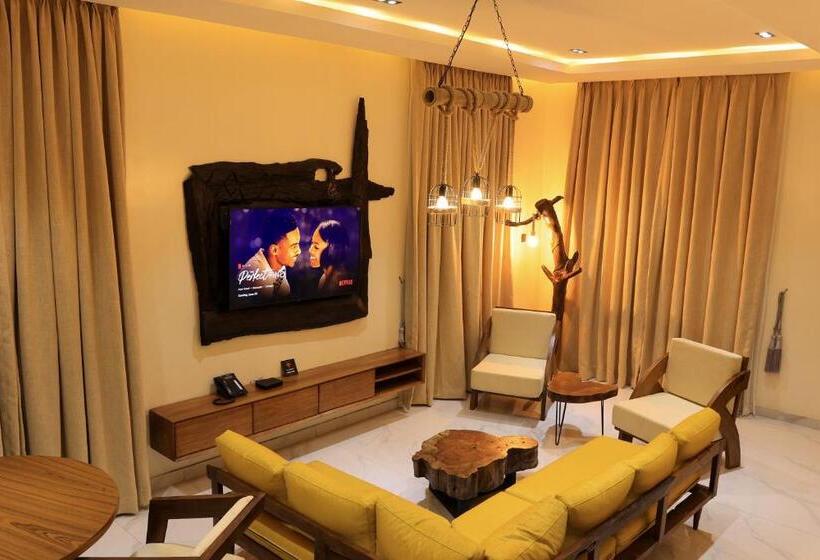 آپارتمان 1 خوابه, George Residence, Parkview Ikoyi