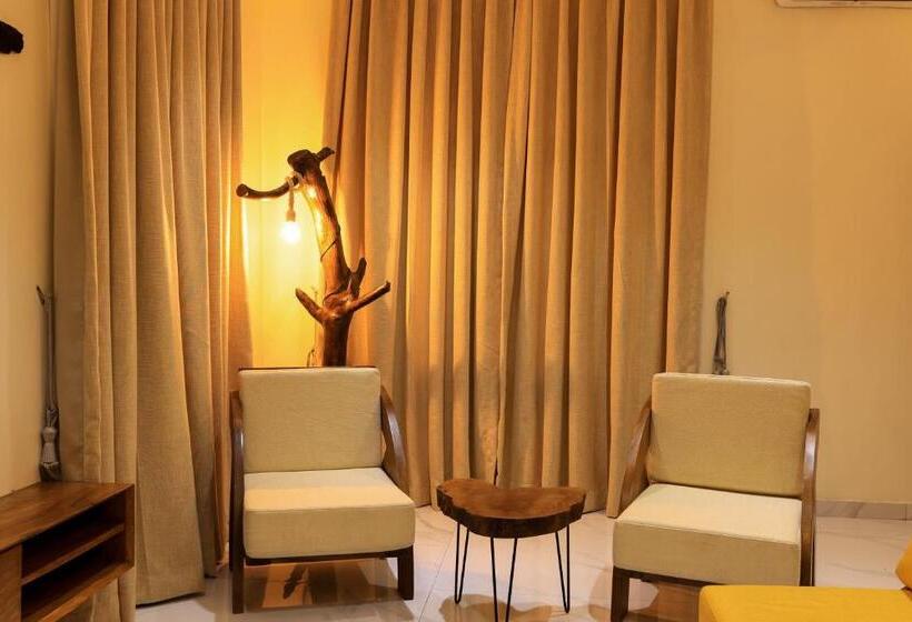 آپارتمان 1 خوابه, George Residence, Parkview Ikoyi