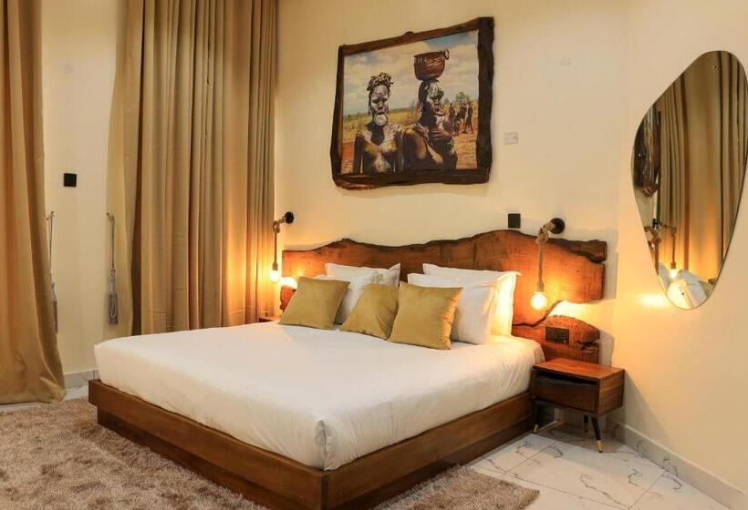 آپارتمان 1 خوابه, George Residence, Parkview Ikoyi