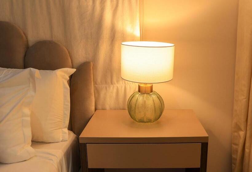 آپارتمان 1 خوابه با تراس, George Residence, Parkview Ikoyi