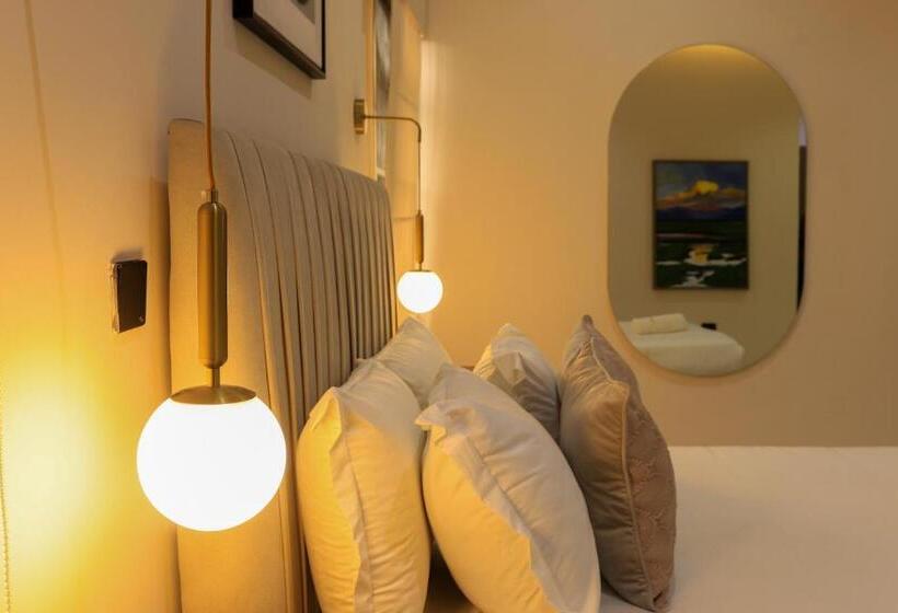 آپارتمان 1 خوابه با تراس, George Residence, Parkview Ikoyi