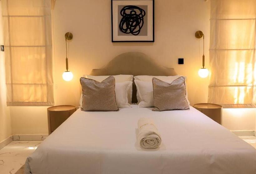 آپارتمان 1 خوابه با تراس, George Residence, Parkview Ikoyi