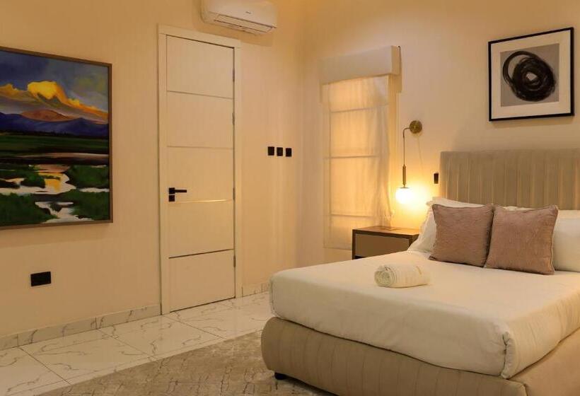 آپارتمان 1 خوابه با تراس, George Residence, Parkview Ikoyi