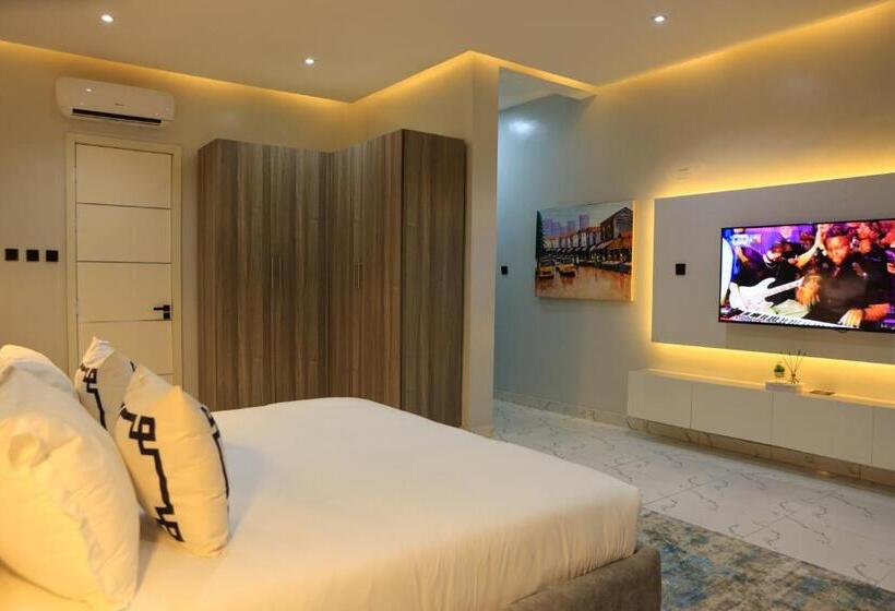 آپارتمان 3 خوابه, George Residence, Parkview Ikoyi