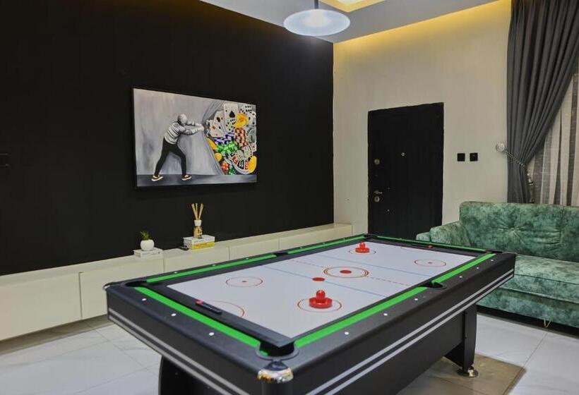 آپارتمان 3 خوابه, George Residence, Parkview Ikoyi