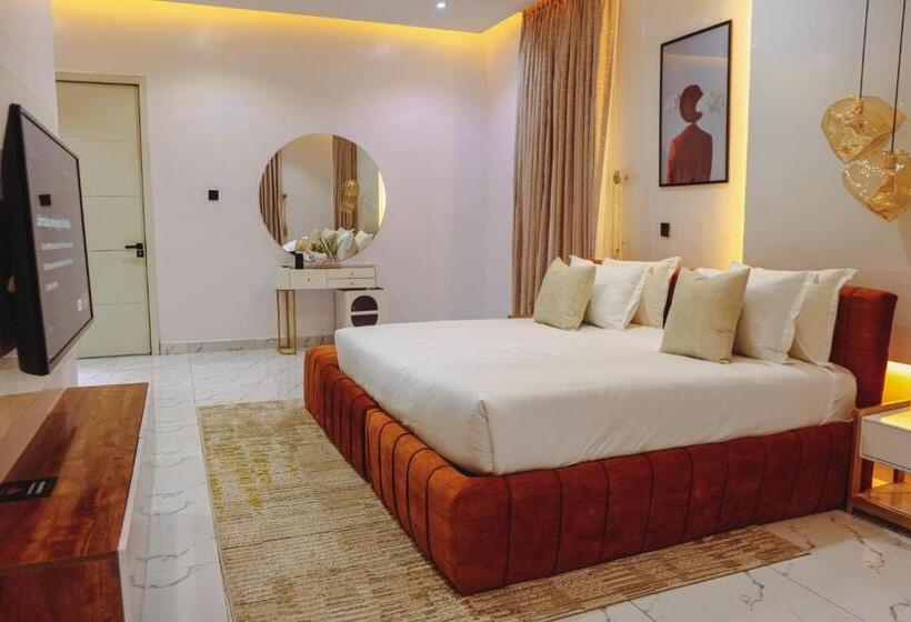 آپارتمان 2 خوابه, George Residence, Parkview Ikoyi