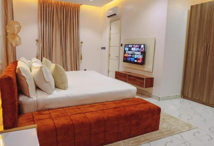 آپارتمان 2 خوابه, George Residence, Parkview Ikoyi