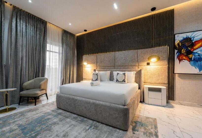 آپارتمان 2 خوابه, George Residence, Parkview Ikoyi