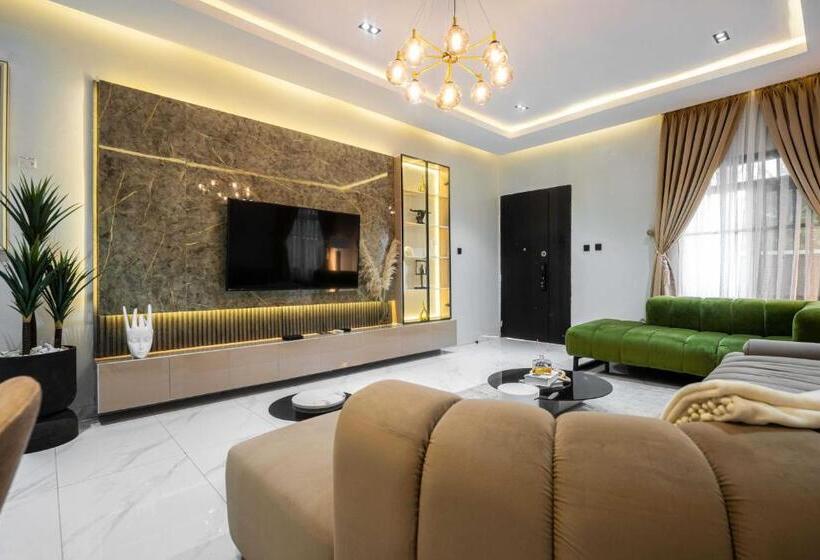 آپارتمان 2 خوابه, George Residence, Parkview Ikoyi