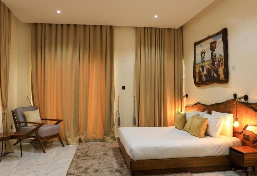 آپارتمان 1 خوابه, George Residence, Parkview Ikoyi