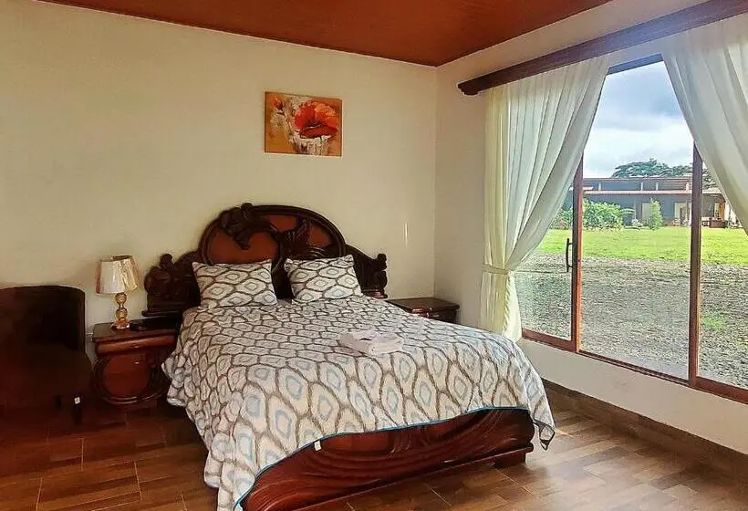 Deluxe-huone, La Quinta De Andrés