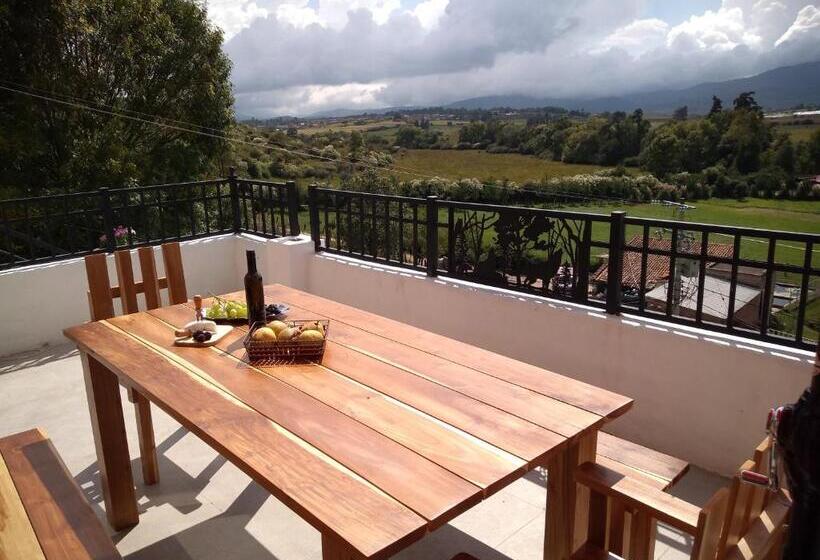 جناح دوبلكس, La Toscanía Tapalpa Resort & Agroturismo