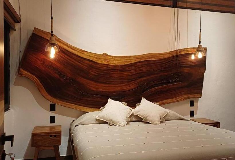 إستديو قياسى مزود بشرفة, La Toscanía Tapalpa Resort & Agroturismo