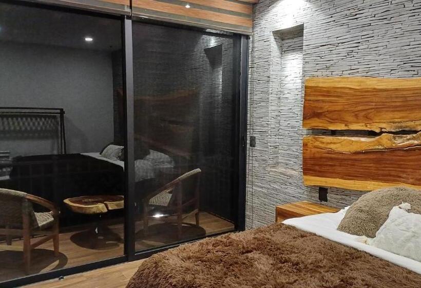 بنجلو قياسى, La Toscanía Tapalpa Resort & Agroturismo