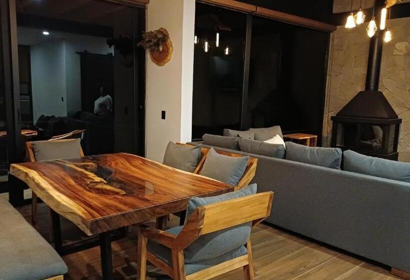 בקתה סטנדרטית, La Toscanía Tapalpa Resort & Agroturismo